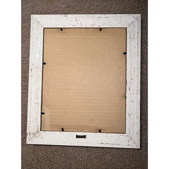 8 X 10 Baroque Style Gold Scrolled Frame Wood - Picture 9 of 11